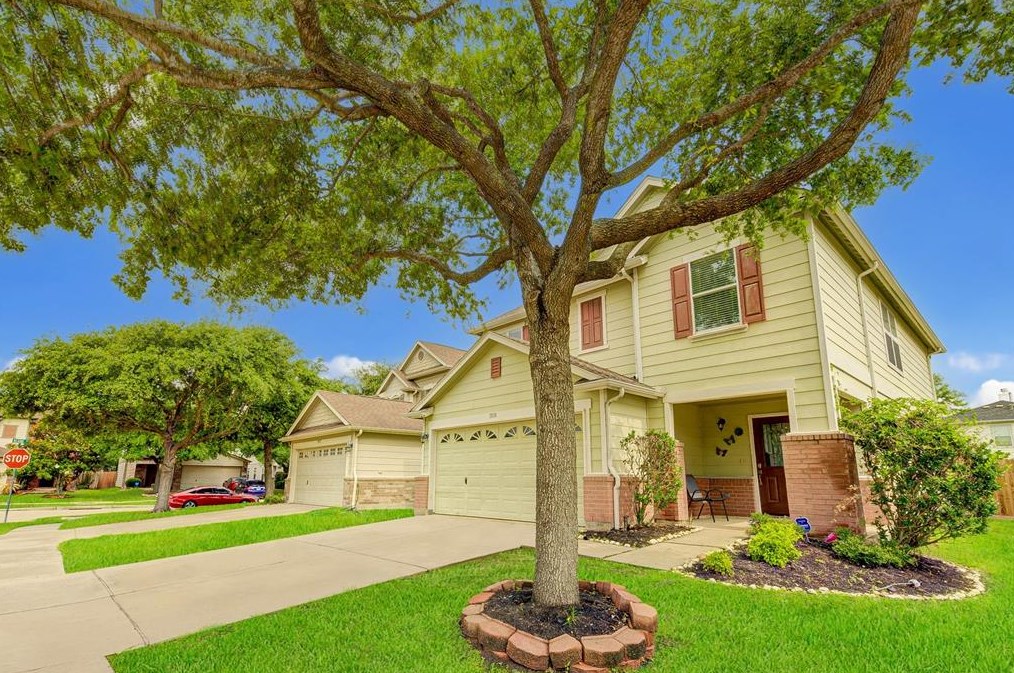 18118 Tyler Trails Ct, Cypress TX  77433-7606 exterior