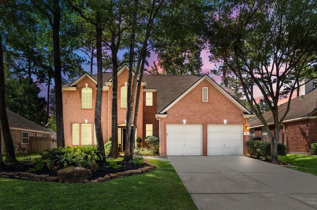 38 Brooksedge Cir, Spring, TX 77382-5734