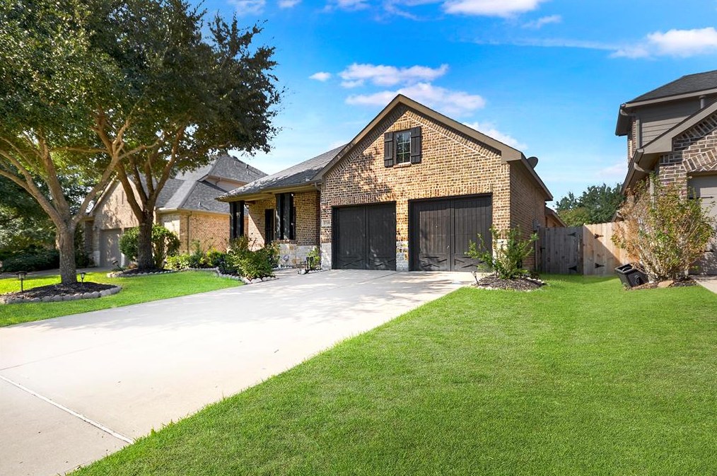 2718 Misty Laurel Ct, Katy TX  77494-1792 exterior
