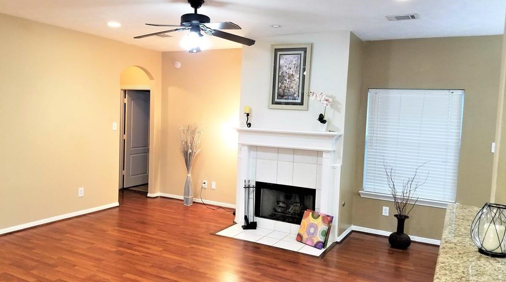 2830 Spring Dusk Ln, Spring TX  77373-6174 exterior