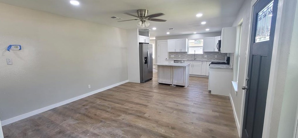 4822 Arvilla Ln, Houston TX  77021-2830 exterior