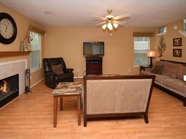 130 Walden Elms Cir, Spring TX  77382-4206 exterior