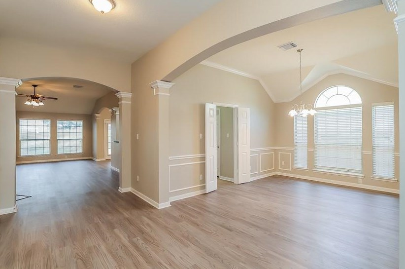 7003 Misty Morning Trce, Richmond TX  77407-2062 exterior