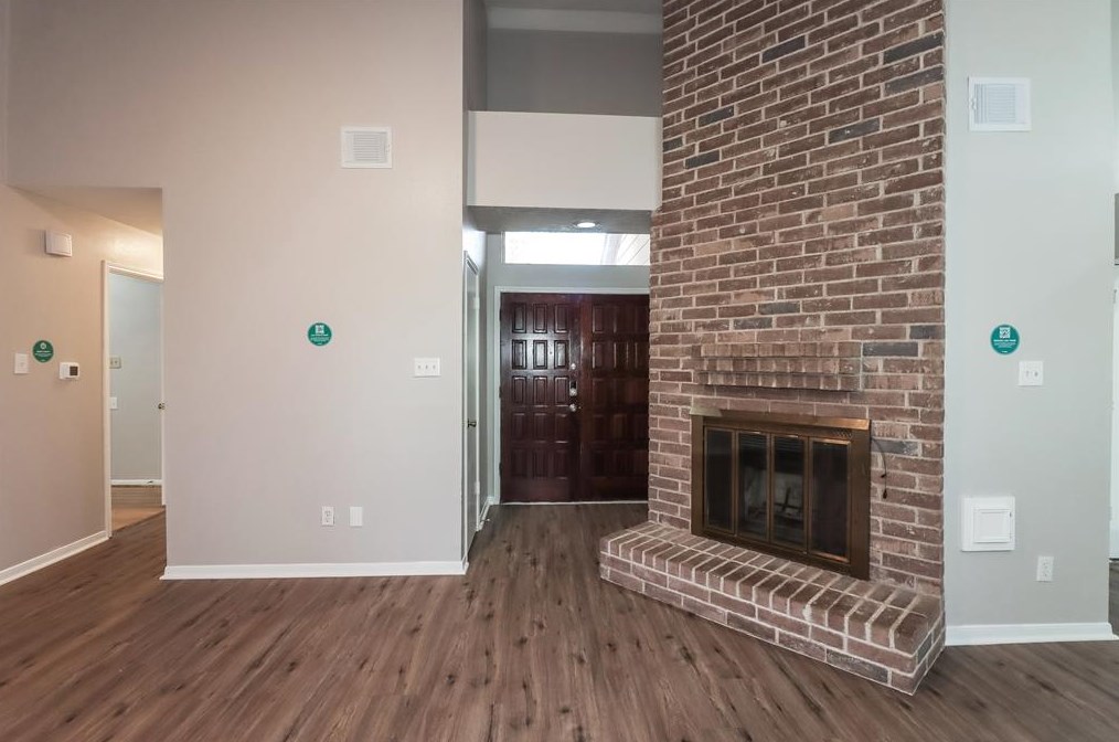 3919 Monteith Dr, Spring TX  77373-8815 exterior