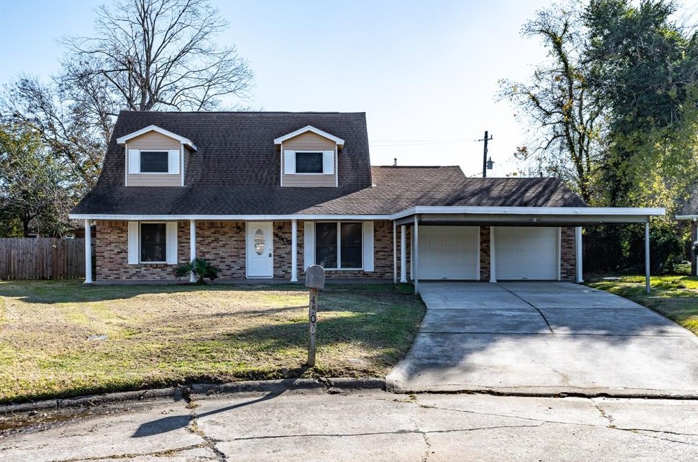 4506 Sage Cir, Baytown, TX 77521-1756
