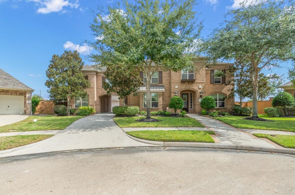 2883 Carrera Ct, League City, TX 77573-2291