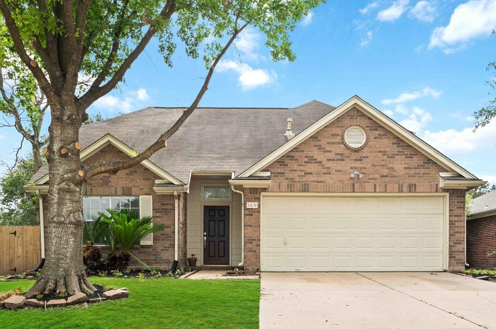 3430 Morningtide Dr, Katy, TX 77449