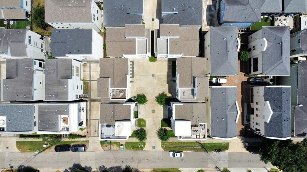 5622 Kiam St, Houston TX  77007-1119 exterior