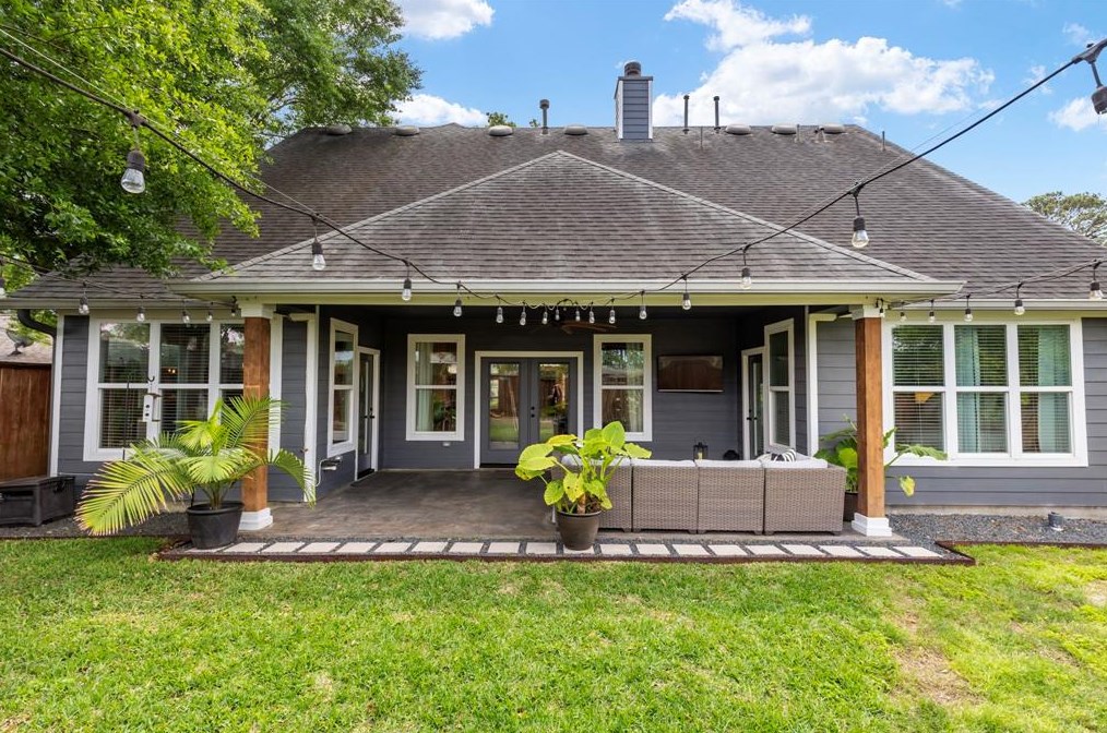 1034 31 St, Houston TX  77018-8311 exterior