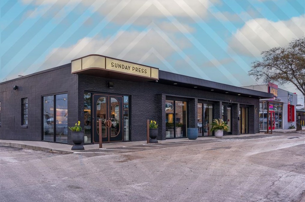 1034 31 St, Houston TX  77018-8311 exterior