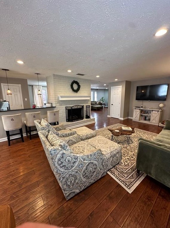 1907 Round Spring Dr, Humble TX  77339-2222 exterior