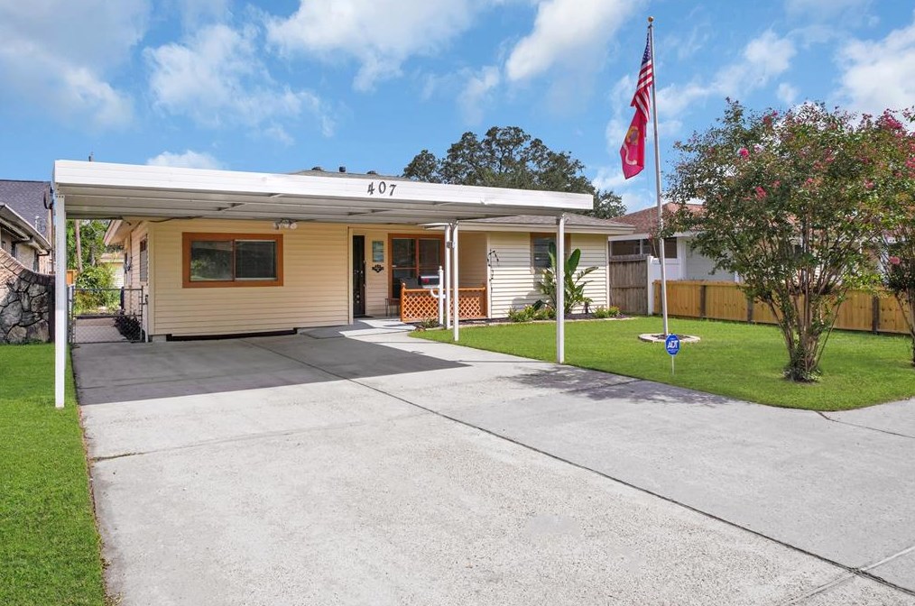 407 Ave F, South Houston, TX 77587