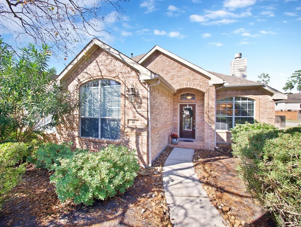 18 Powers Bend Wy, Spring, TX 77382