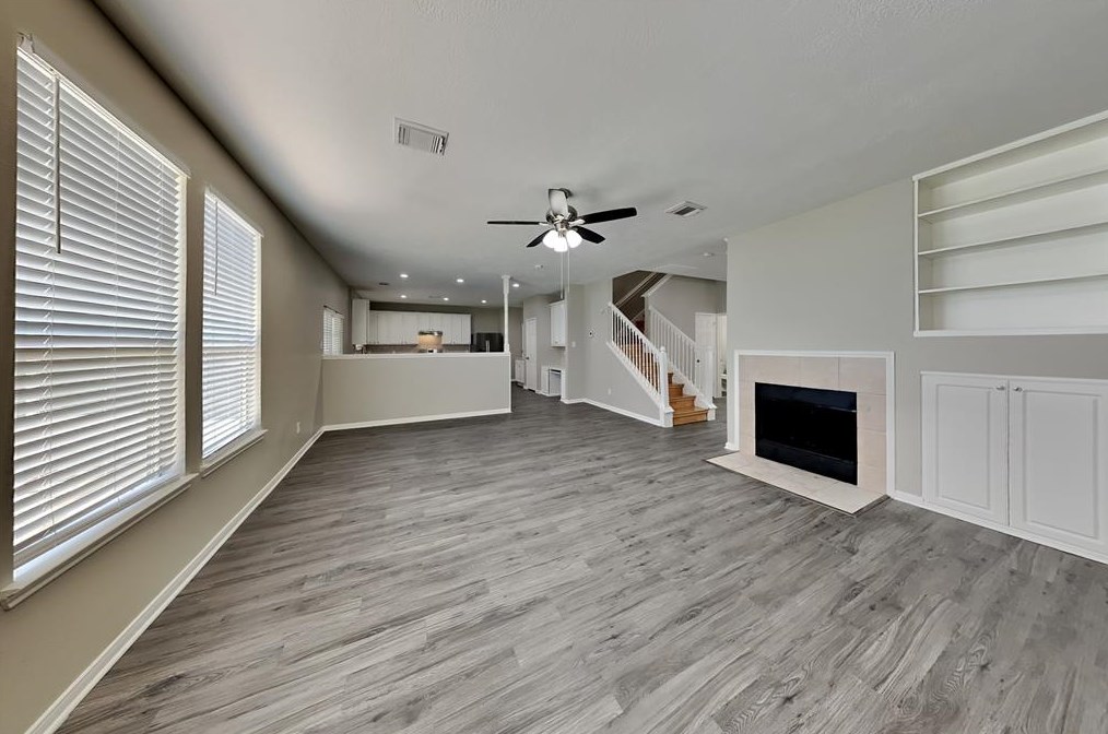 21707 Canyon Terrace Ln, Katy TX  77450-5115 exterior