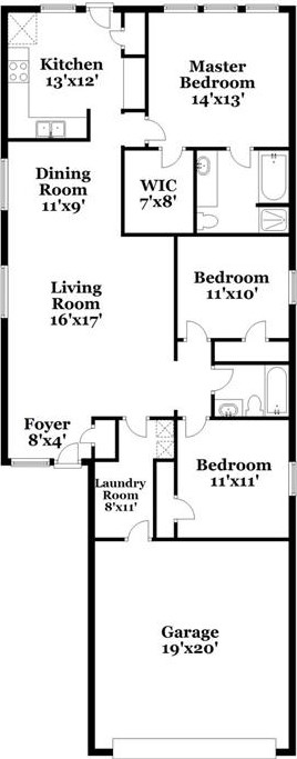 9434 Sunflower Ridge Ln, Houston, TX 77064-4621