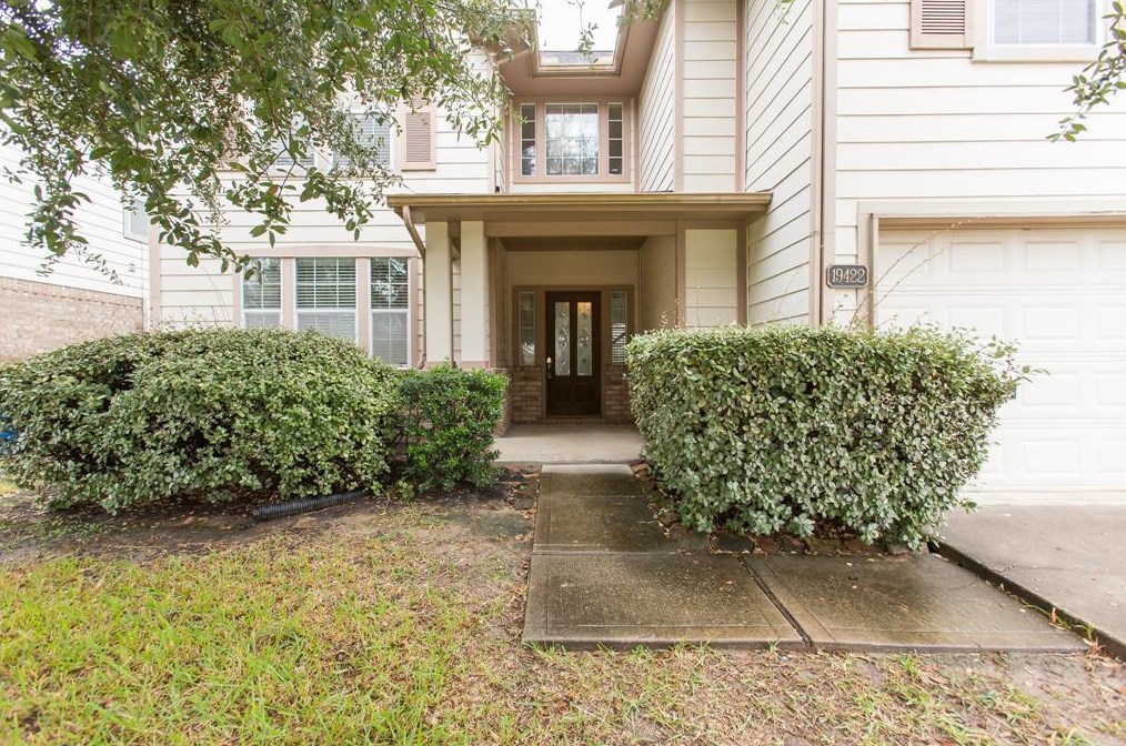 19422 Rosebud Ridge Way, Spring TX  77379-3085 exterior