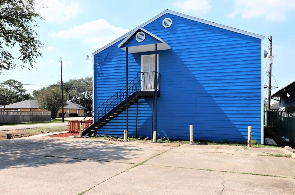521 Wisconsin St, South Houston TX  77587-4958 exterior