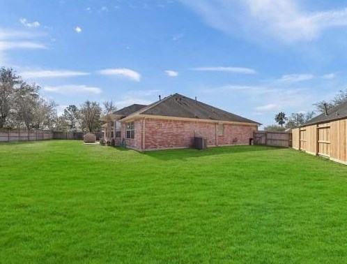 1307 Bayport Ln, League City, TX 77573