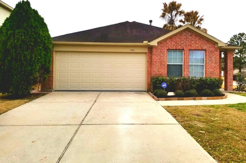 502 Starksboro Ct, Houston, TX 77073