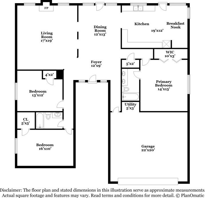 10531 Mills Walk Dr, Houston, TX 77070