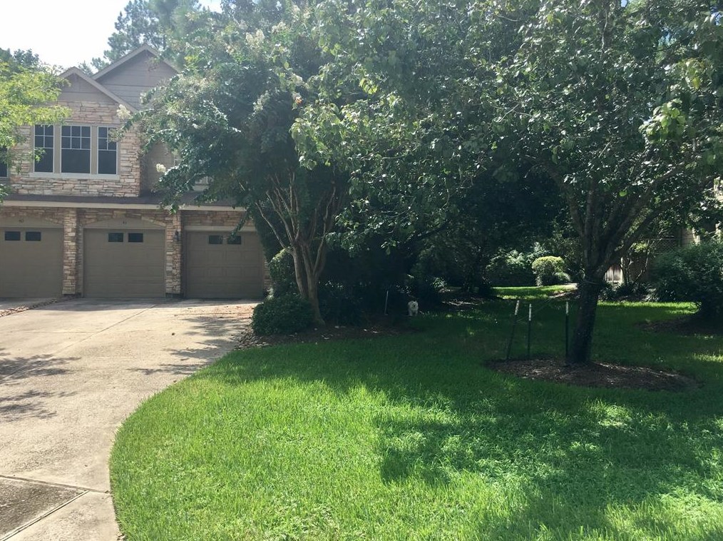 41 Scarlet Woods Ct, Spring TX  77380-2605 exterior
