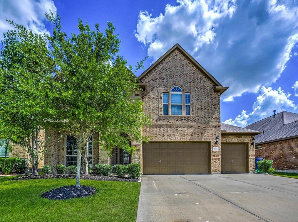 3502 Benbrook Springs Ln, Katy, TX 77449-1482