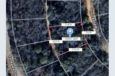 Lot 4 Chickasaw Trail, Normangee, TX 77871 - Photo 2