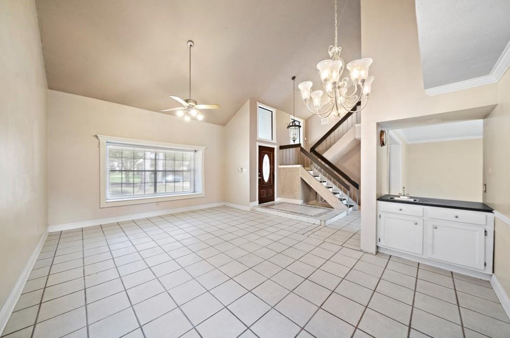 7803 Golden Grove Dr, Spring TX  77379 exterior