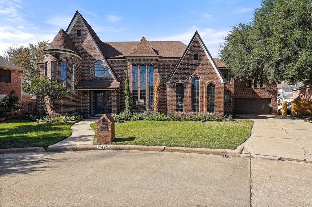 17423 Wilton Park Ct, Spring, TX 77379