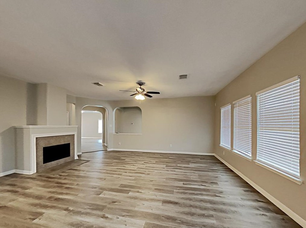 7711 Sapulpa Ln, Cypress TX  77433-2513 exterior