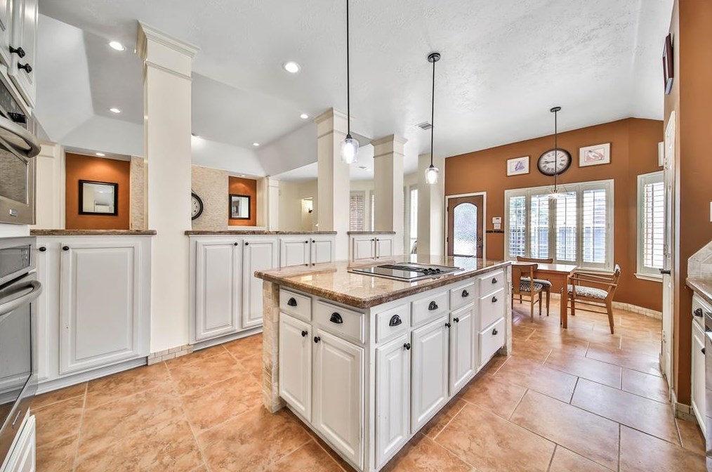 17111 Copper Shr Dr, Houston TX  77095-4331 exterior
