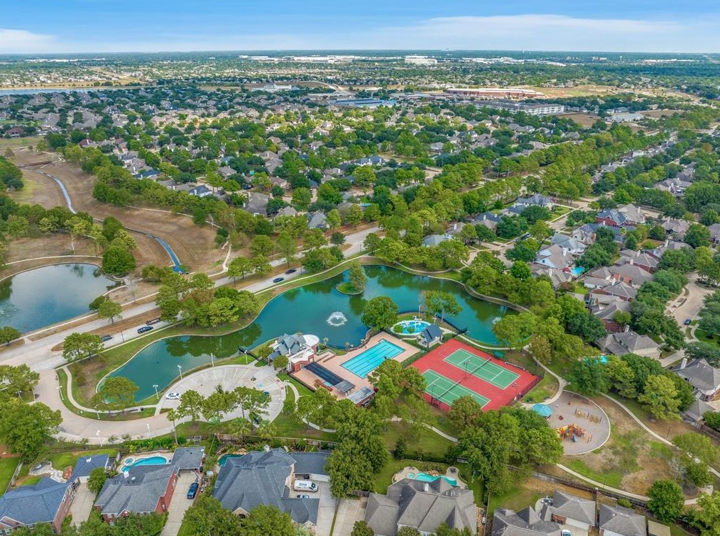 17111 Copper Shr Dr, Houston TX  77095-4331 exterior