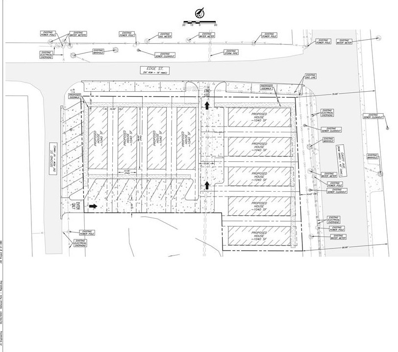 305 Edge St, Bryan TX 77801-2532 exterior