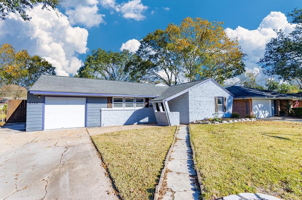 6136 Jason St, Houston TX  77074-7514 exterior