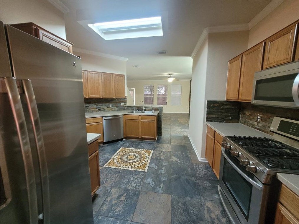 19302 Dawn Canyon Rd, Houston TX  77084-6092 exterior