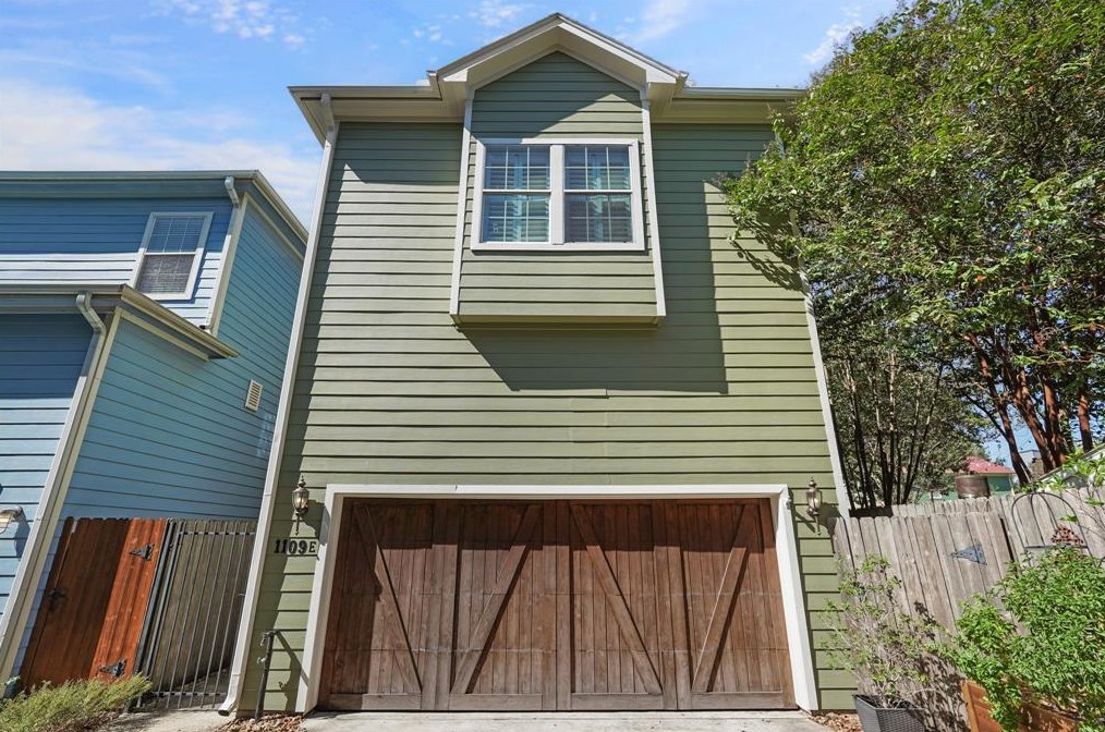 1109 W 15th 1/2 St Unit E, Houston, TX
