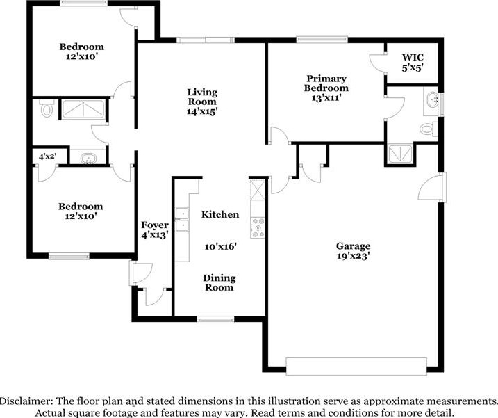 18747 Denise Dale Ln, Houston, TX 77084