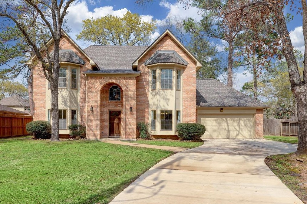 12814 Jarvis Rd, Cypress, TX 77429-2609