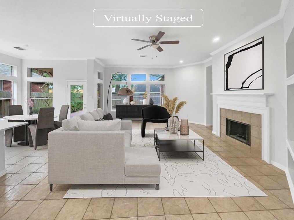 20906 Sweet Violet Ct, Humble, TX 77346