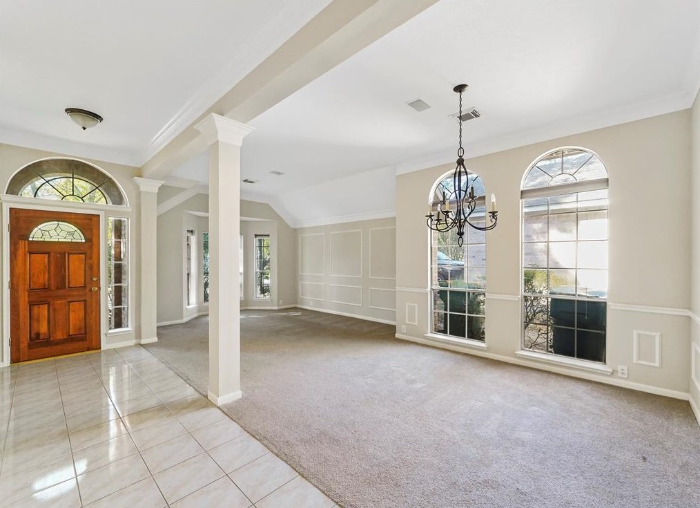 95 Crossed Birch Pl, Spring TX  77381-6024 exterior