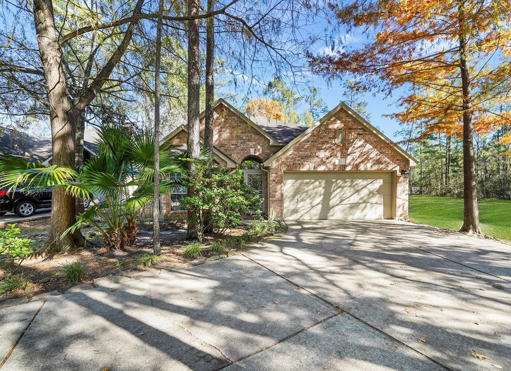 95 N Crossed Birch Pl, Spring, TX 77381