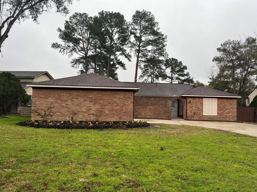 4059 Evening Trail Dr, Spring TX  77388-4937 exterior
