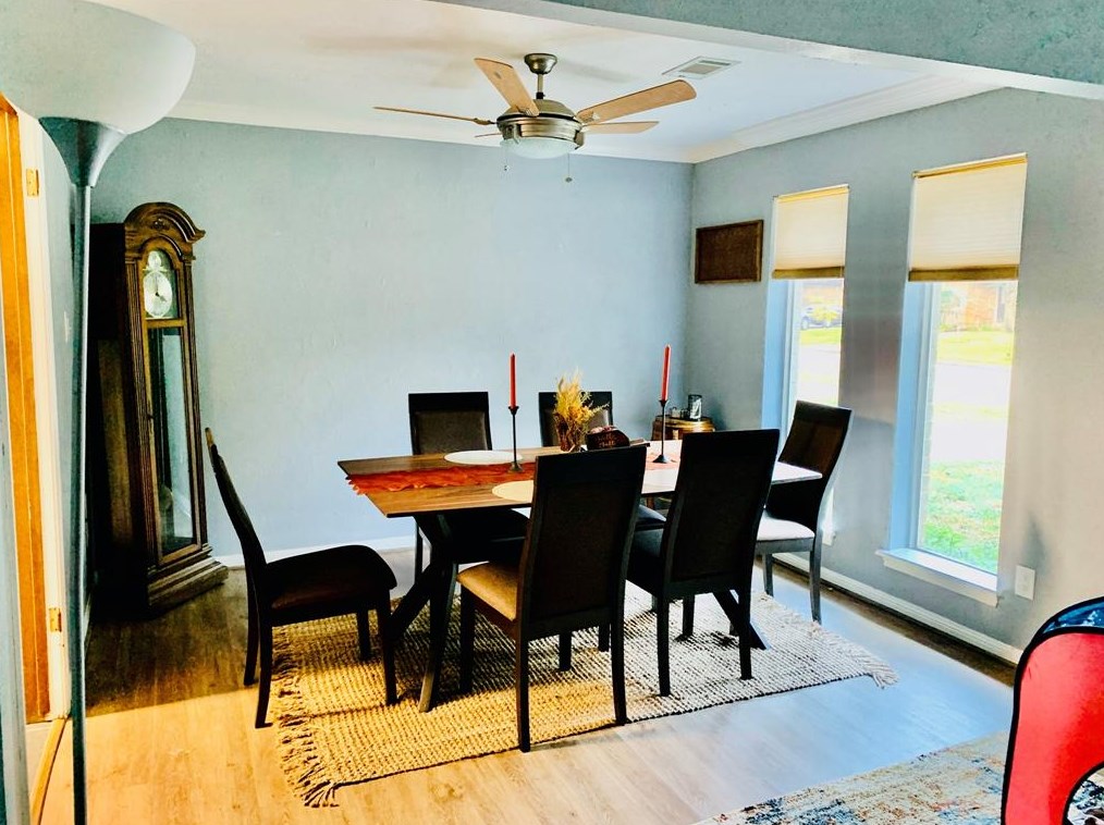 3815 Fir Forest Dr, Spring TX  77388-5036 exterior