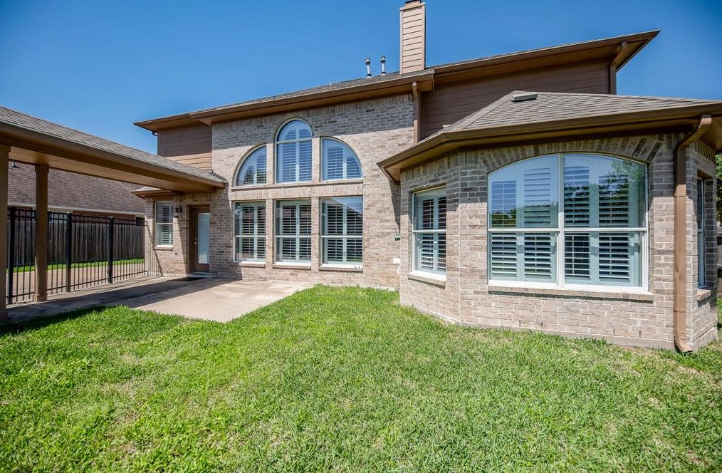 14203 Alamosa Ct, Sugar Land TX  77498-2596 exterior