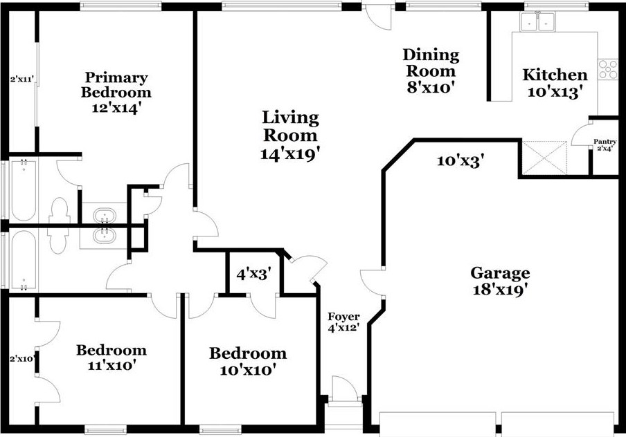 8402 Carmelwood Ln, Humble, TX 77338