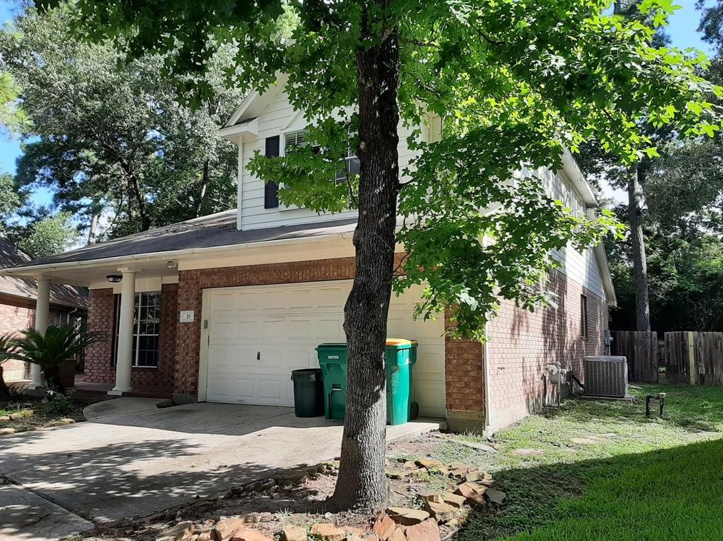 31 Willow Point Pl, Spring, TX 77382-1646