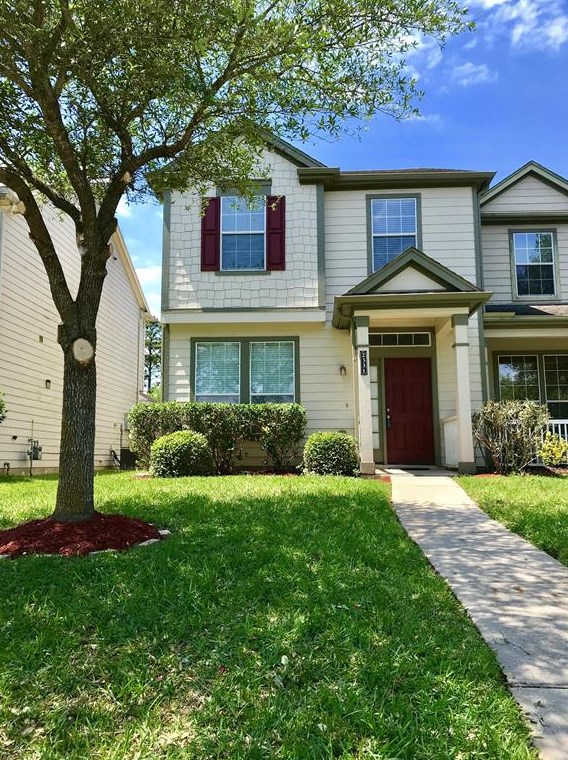 2331 Walnut Fair Ln, Spring TX  77373-2314 exterior