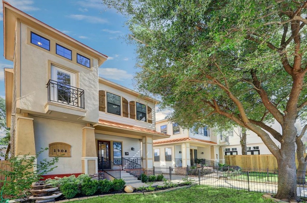 1508 23rd St, Houston, TX 77008-1509