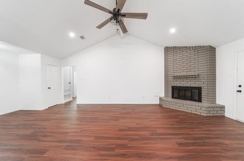 2522 Summer Spring Dr, Spring TX  77373-5851 exterior