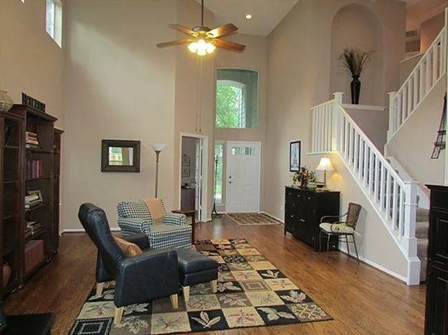 30 Glade Bank Pl, Spring TX  77382-1112 exterior